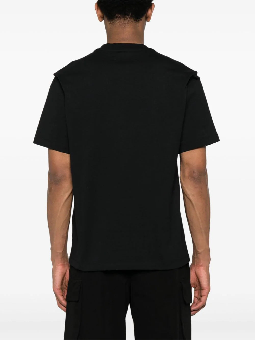 AMIRI Ma Bar T-shirt With Amiri Logo