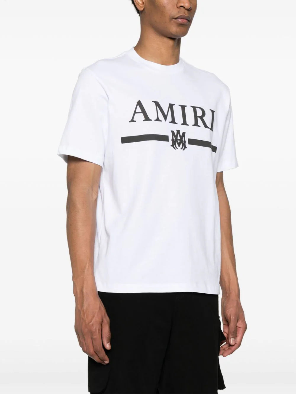 AMIRI Ma Bar T-shirt With Amiri Logo