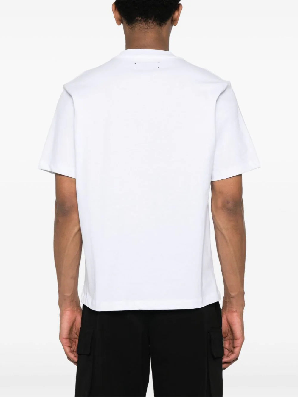AMIRI Ma Bar T-shirt With Amiri Logo