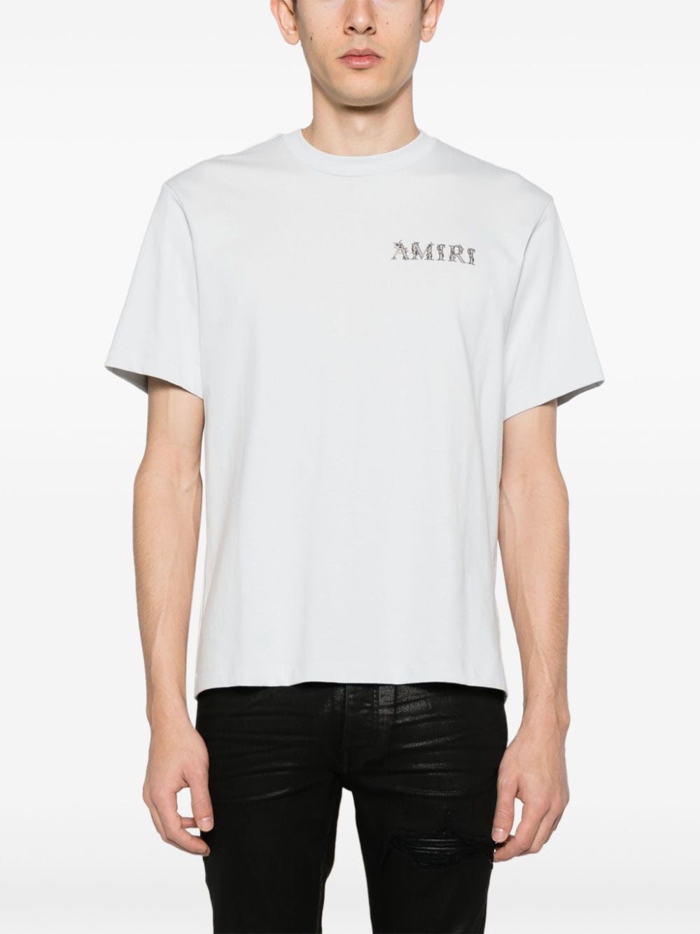 AMIRI Ma Baroque Logo T-shirt