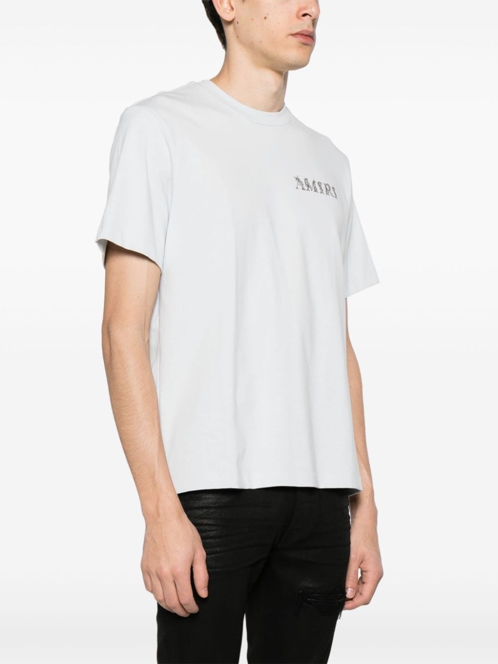 AMIRI Ma Baroque Logo T-shirt