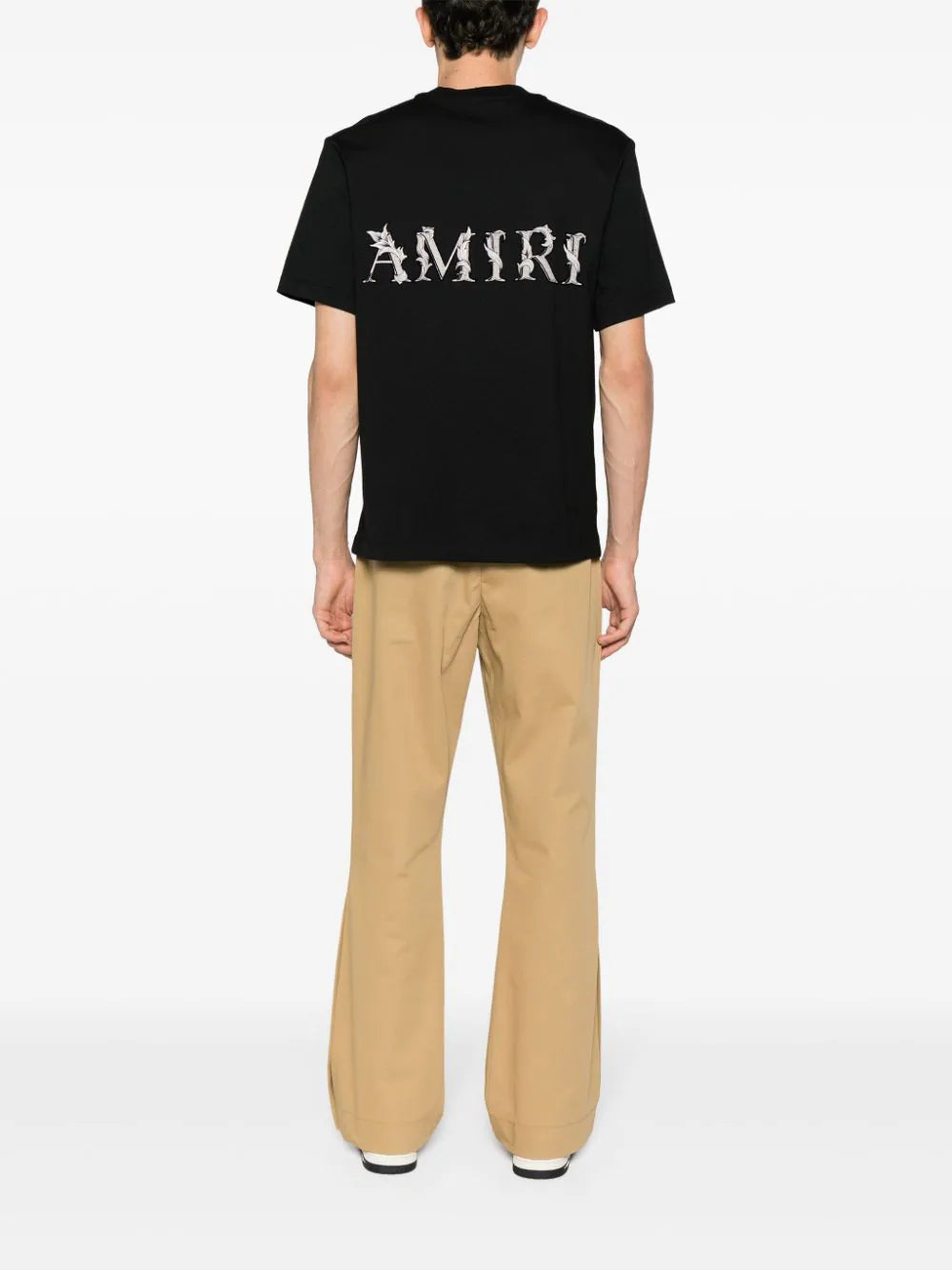 AMIRI Ma Baroque Logo T-shirt