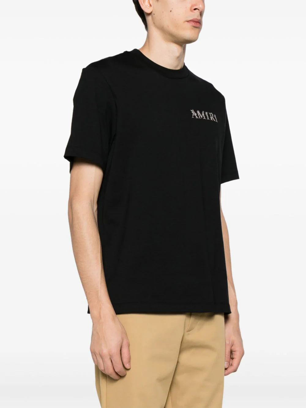 AMIRI Ma Baroque Logo T-shirt