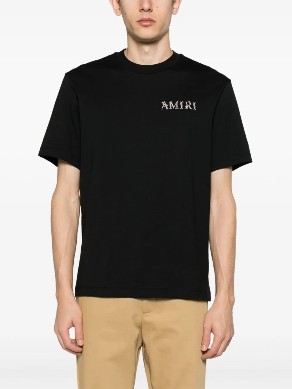 AMIRI Ma Baroque Logo T-shirt