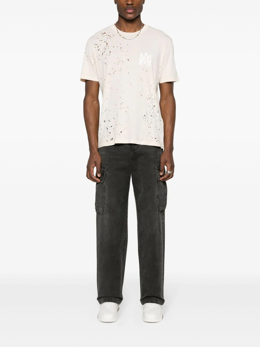 AMIRI Ma Logo T-shirt