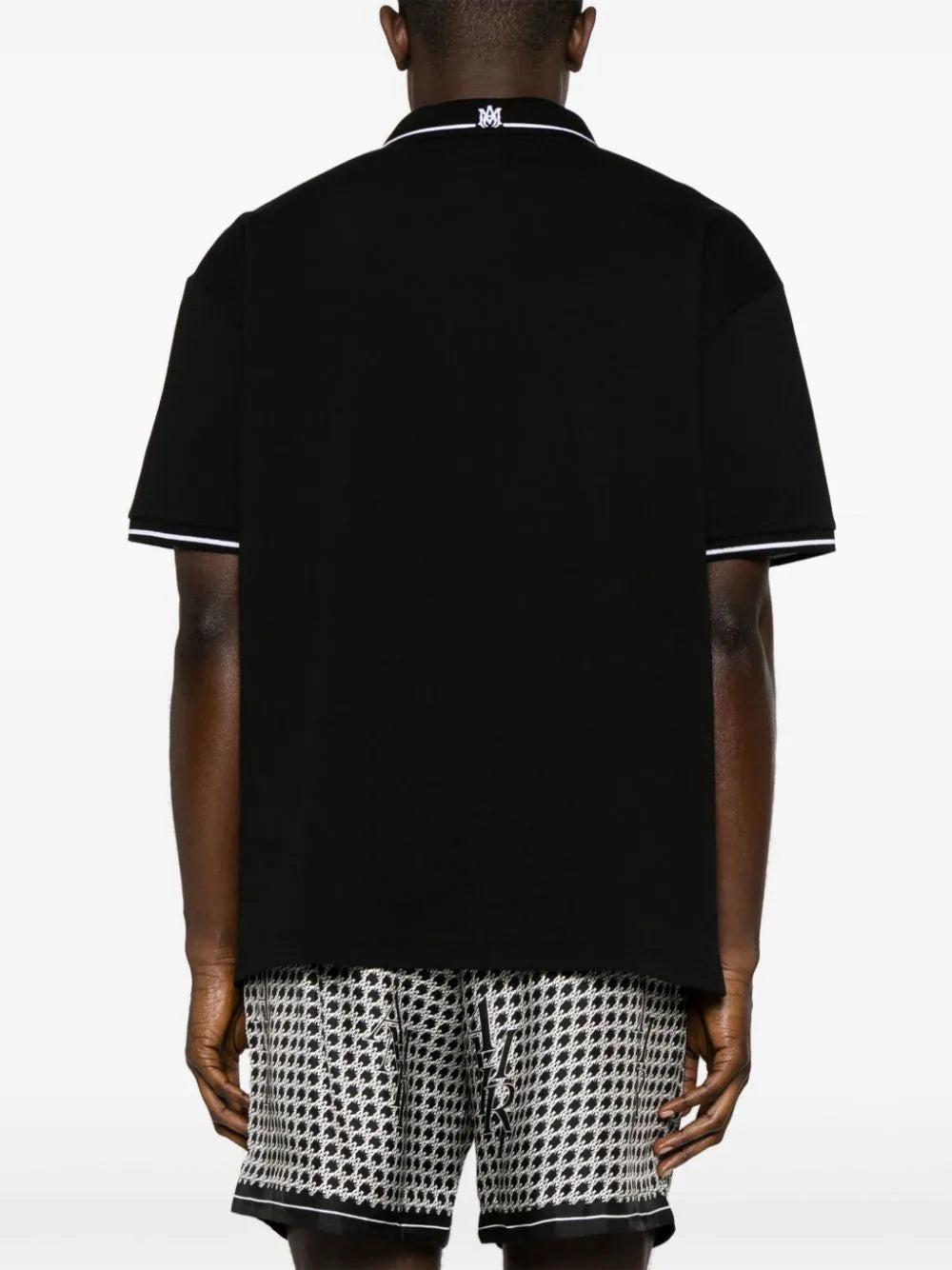 AMIRI Piqué Amiri Arts District Polo