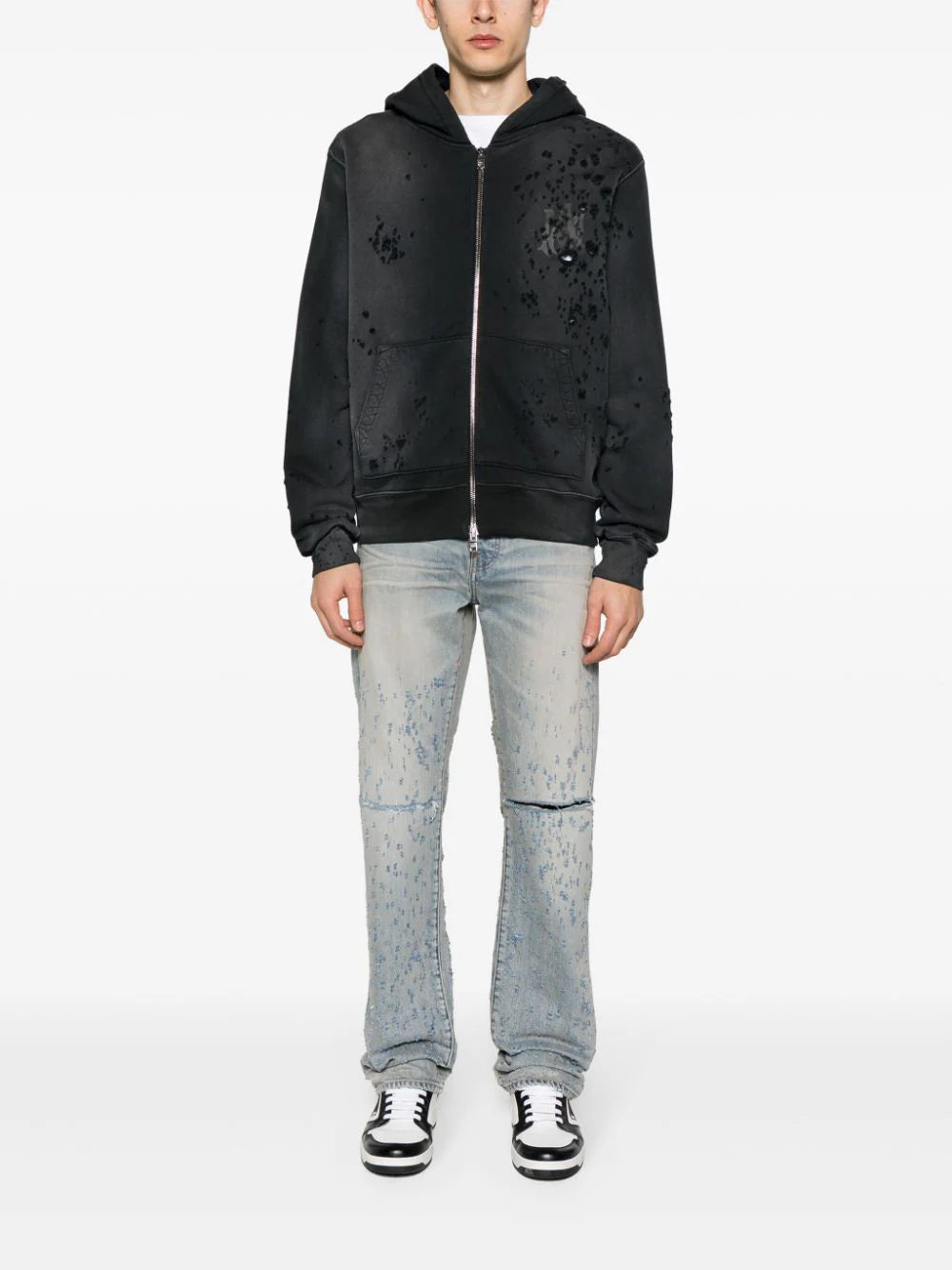 AMIRI Shotgun Straight Jeans