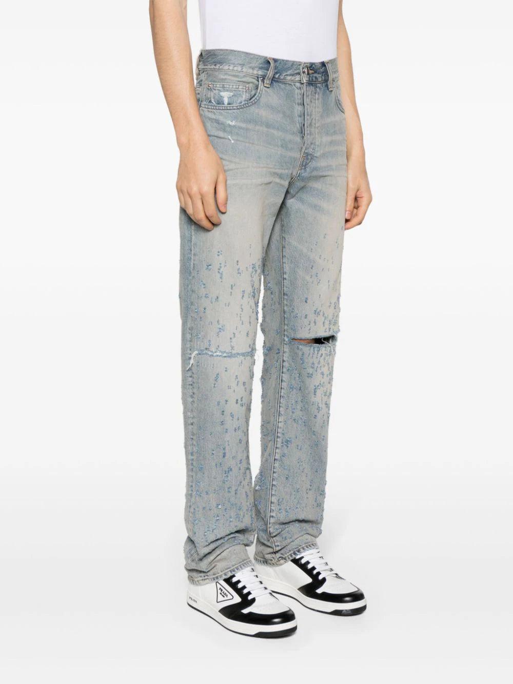 AMIRI Shotgun Straight Jeans