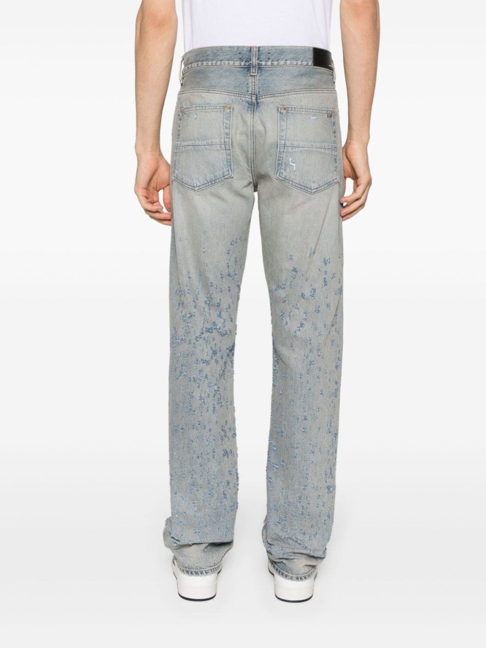 AMIRI Shotgun Straight Jeans