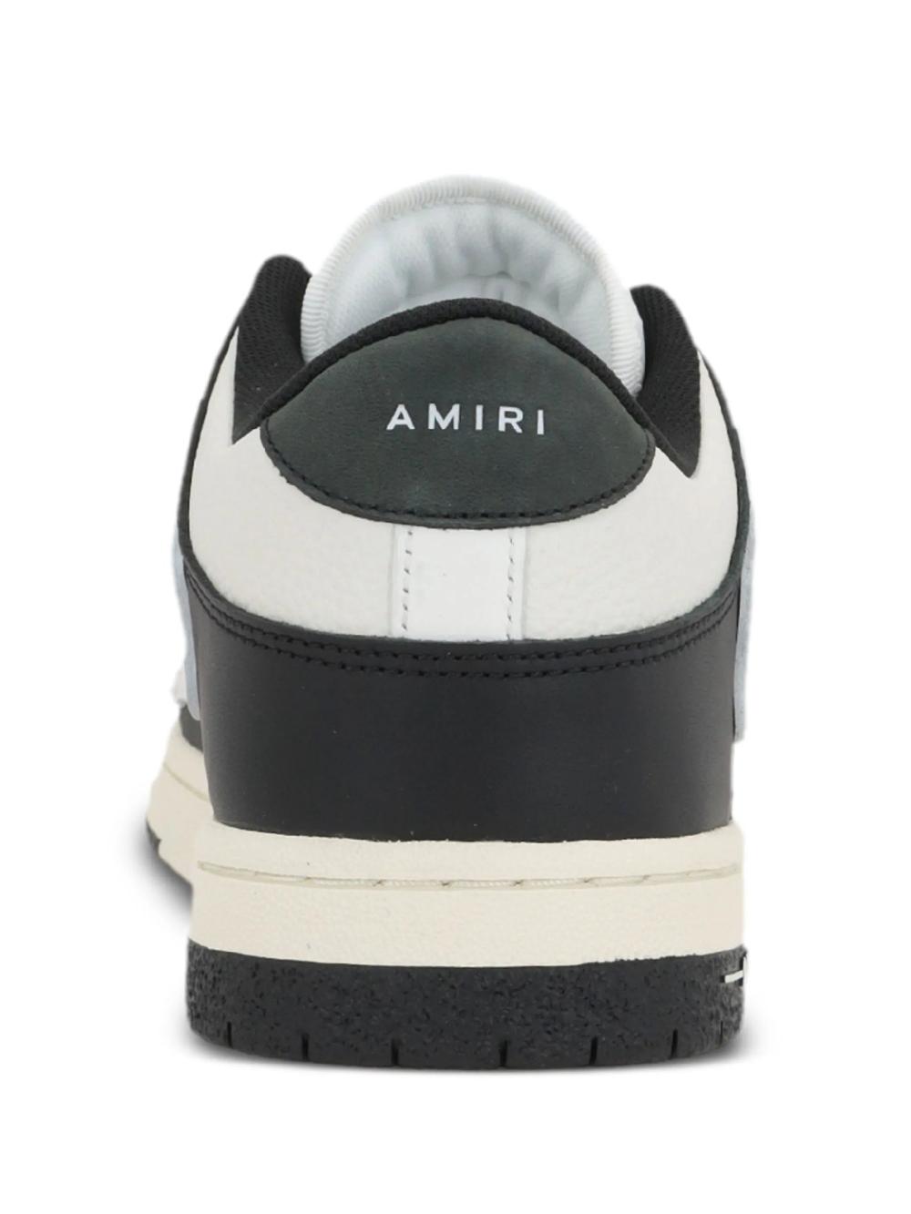 AMIRI Skel Top-low Sneakers