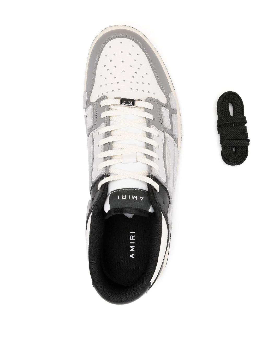 AMIRI Skel Top-low Sneakers
