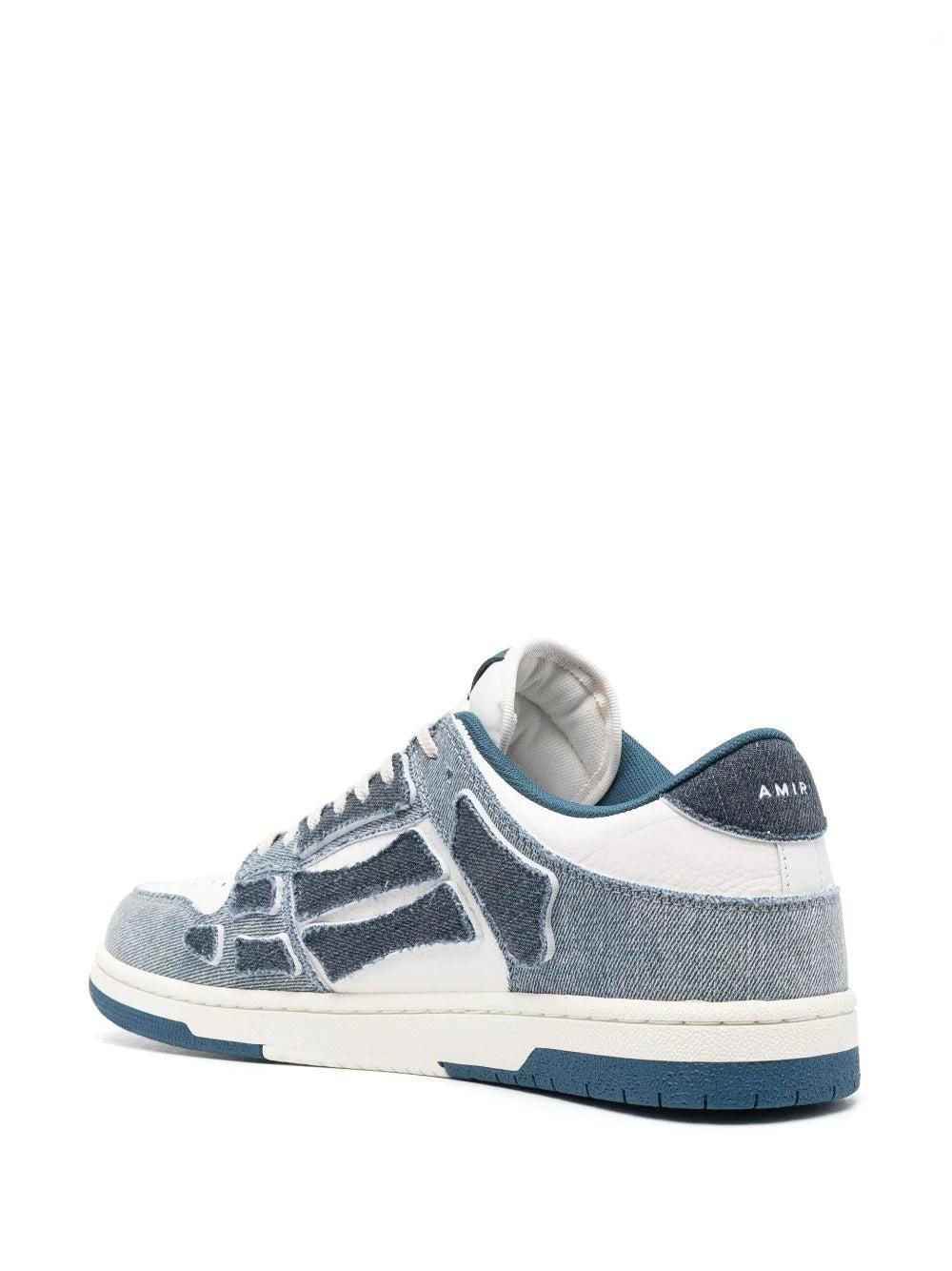 AMIRI Skeleton Low Sneakers