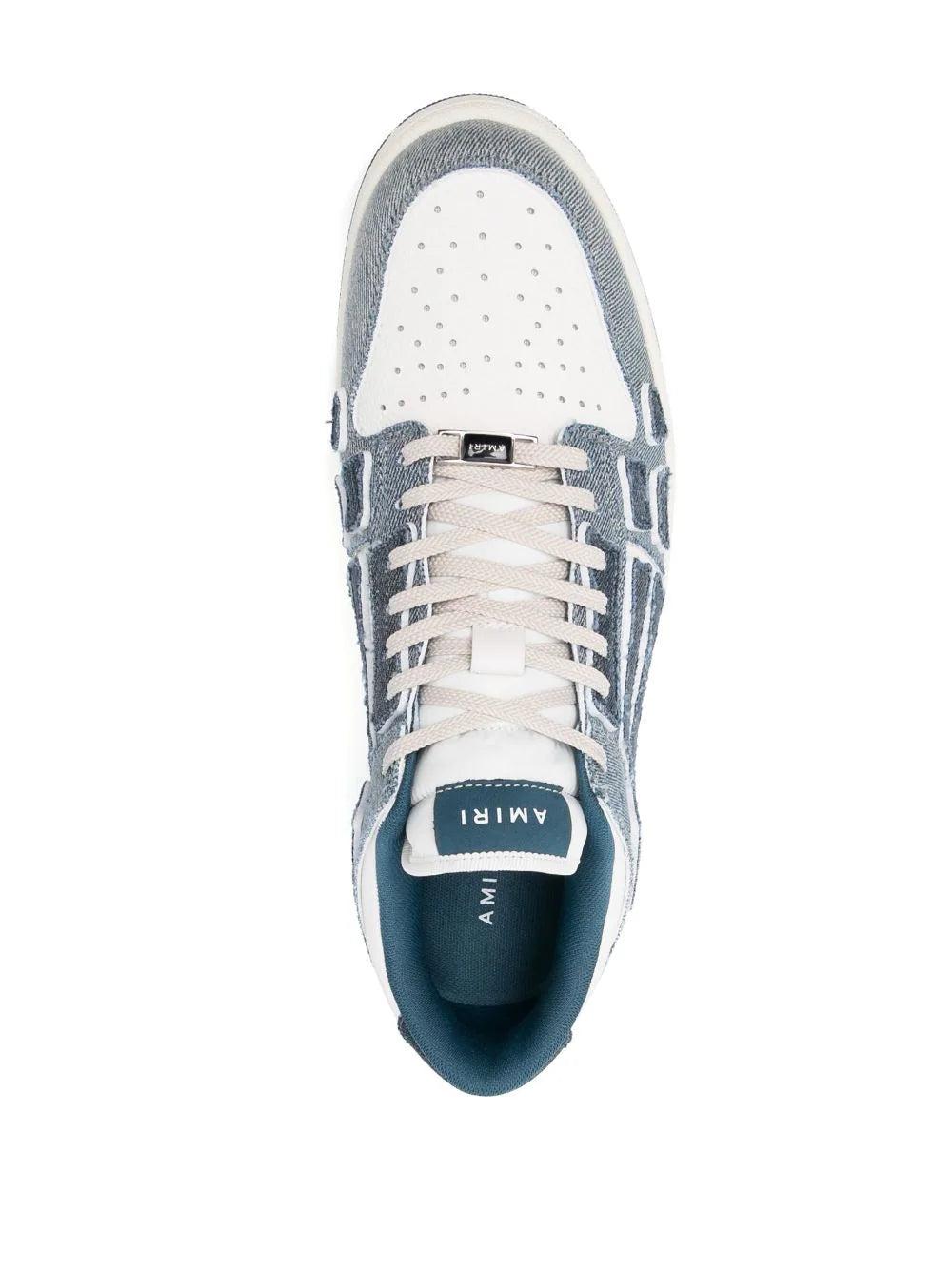 AMIRI Skeleton Low Sneakers