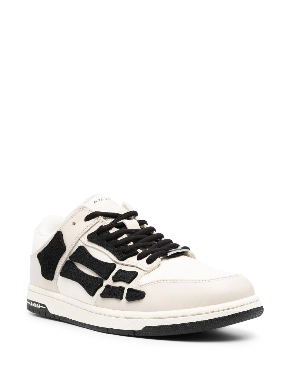 AMIRI Skeleton Low Sneakers
