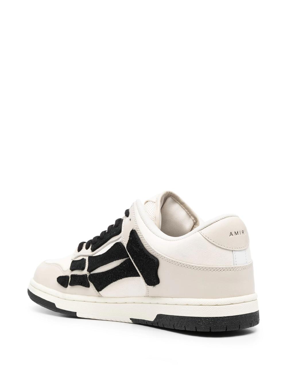 AMIRI Skeleton Low Sneakers