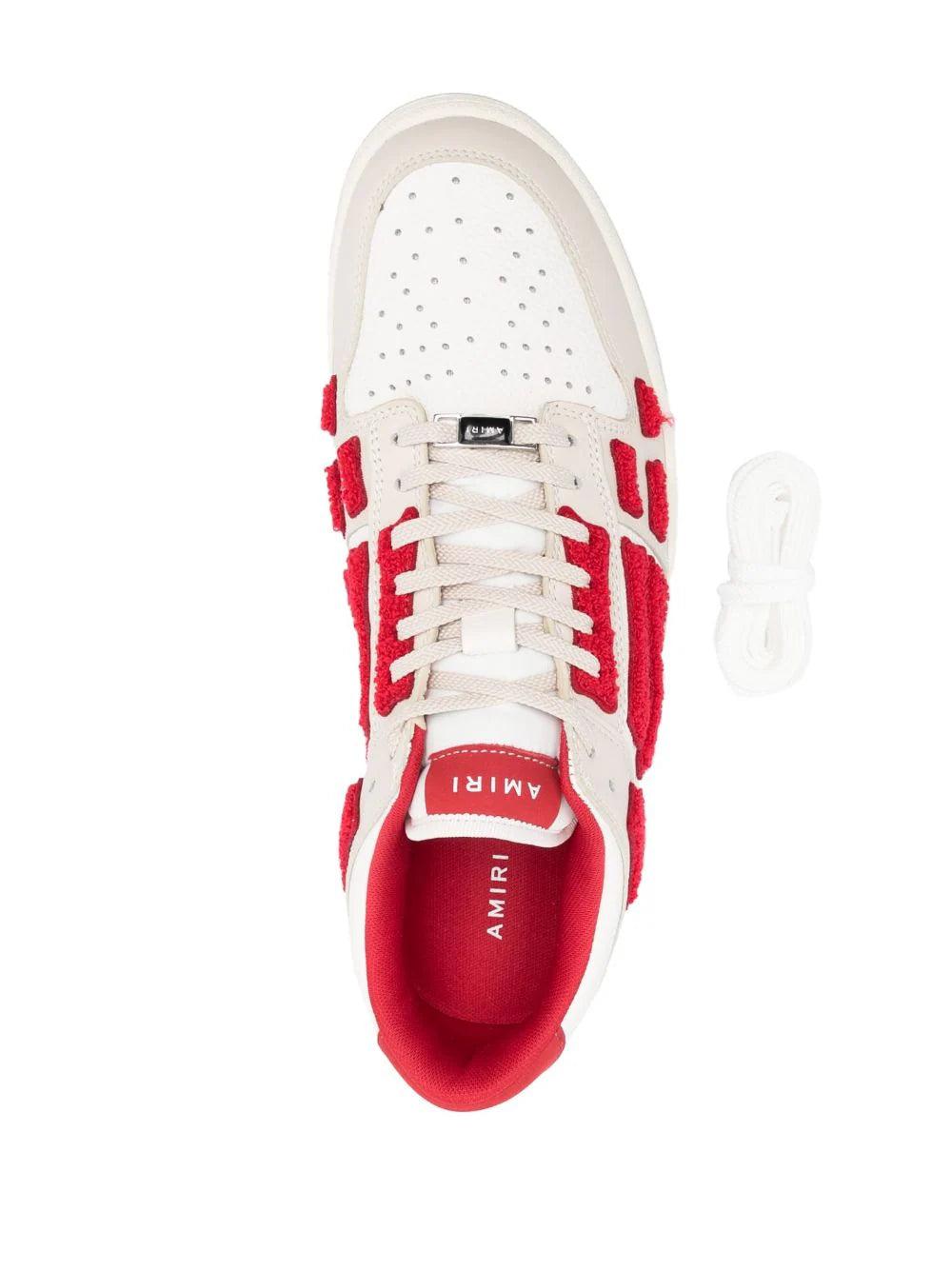AMIRI Skeleton Low Sneakers