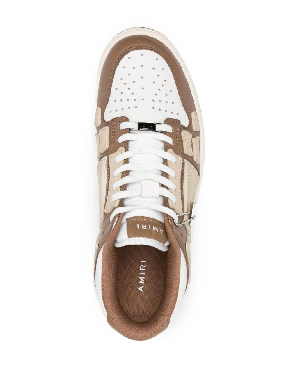 AMIRI Skeleton Low Sneakers