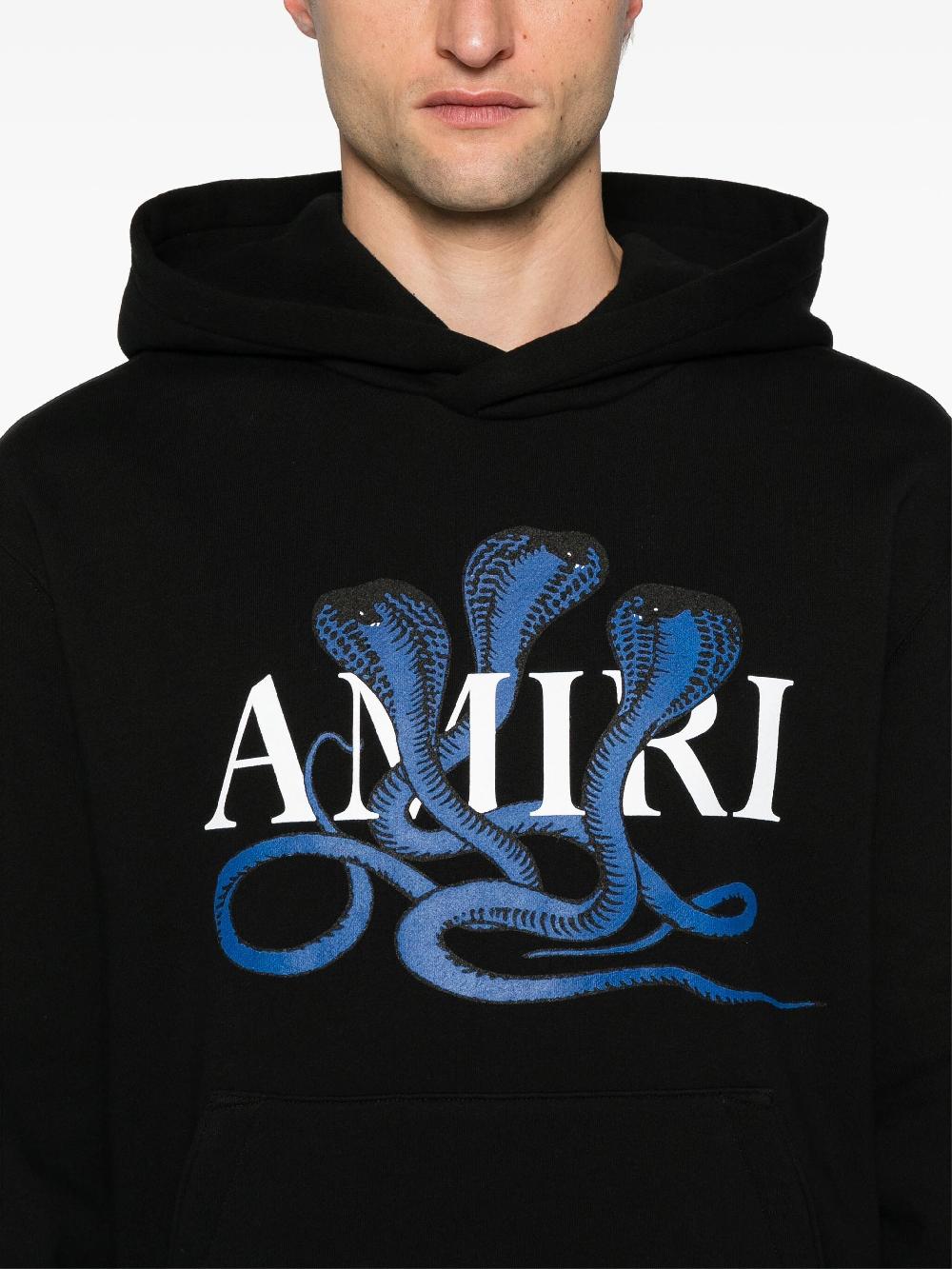 AMIRI Snake Hoodie
