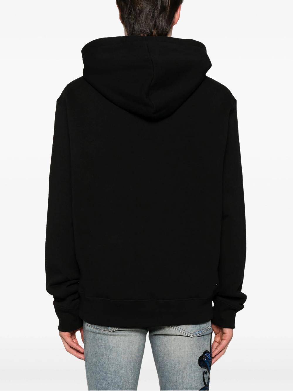 AMIRI Snake Hoodie