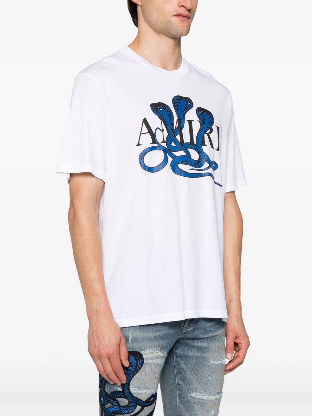 AMIRI Snake T-shirt