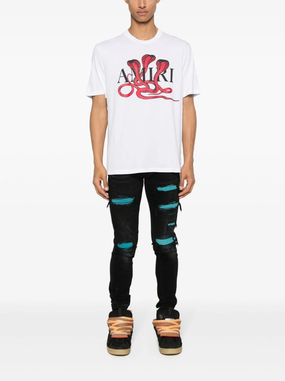 AMIRI Snake T-shirt