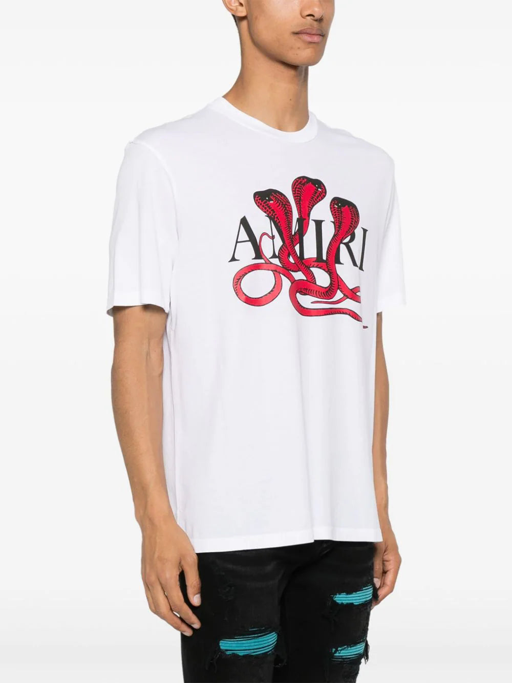 AMIRI Snake T-shirt