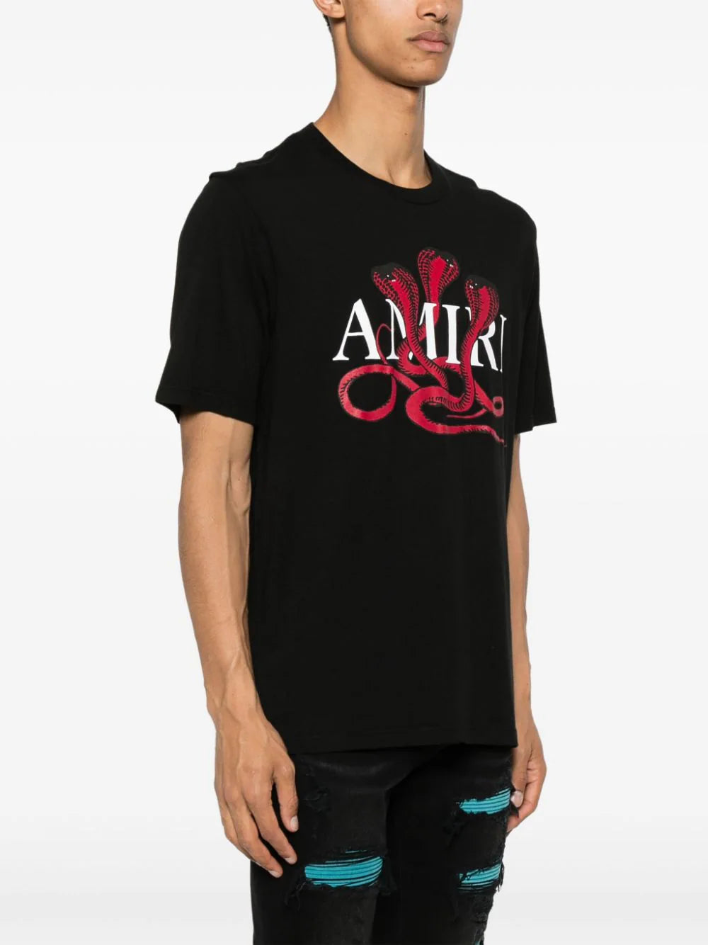 AMIRI Snake T-shirt