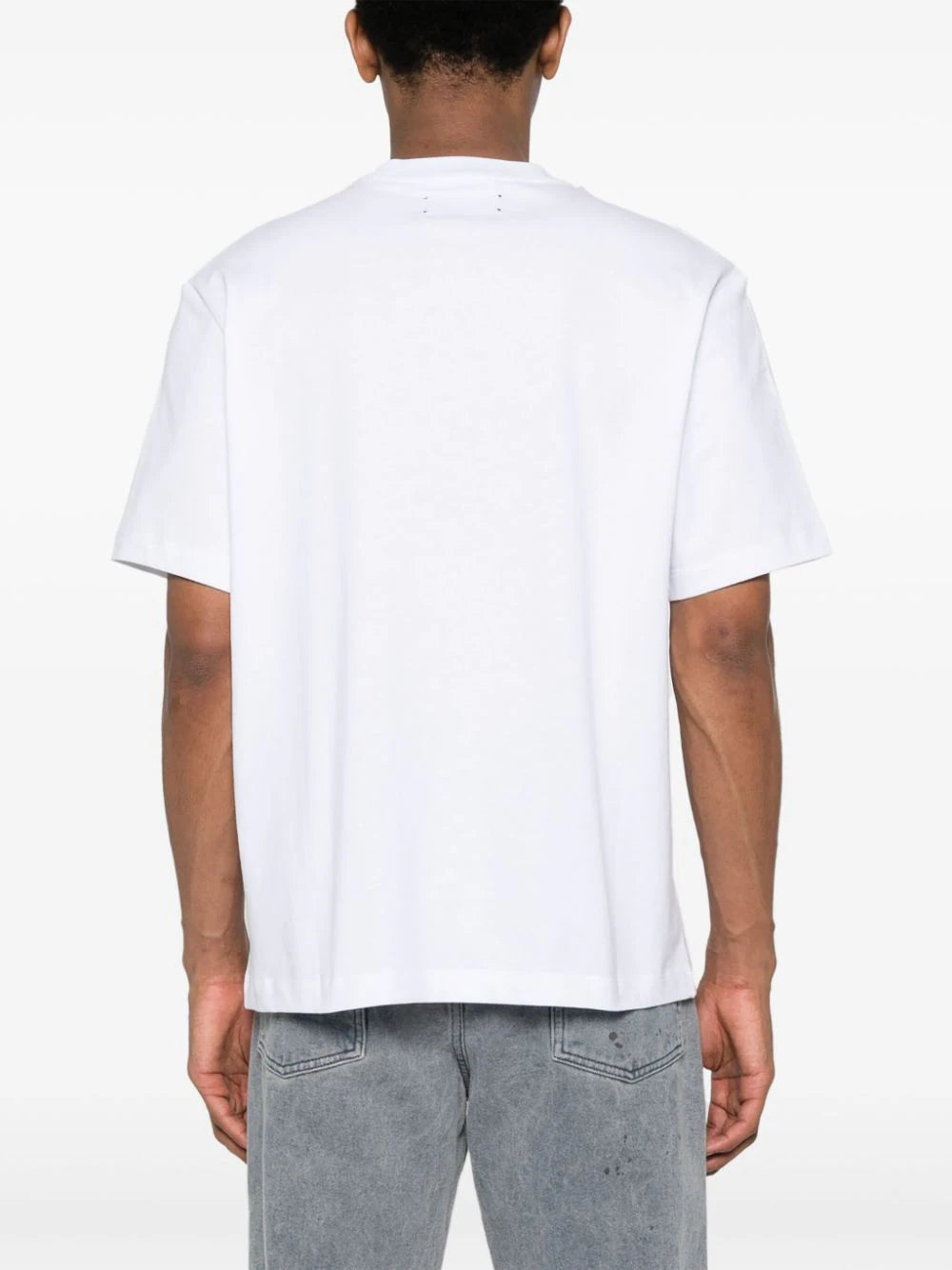 AMIRI Staggered Chrome T-shirt