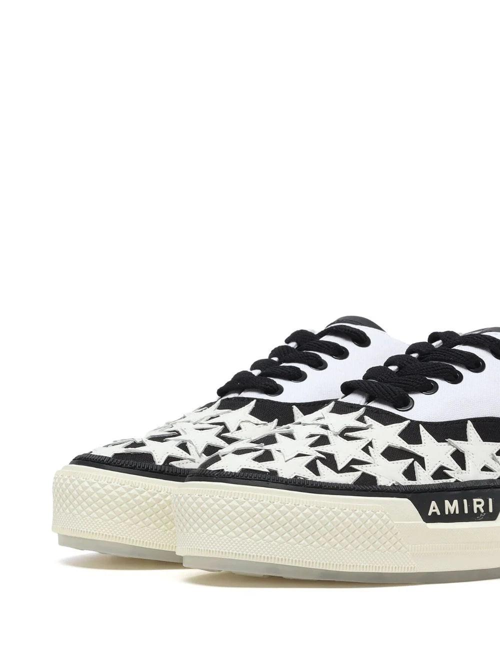 AMIRI Stars Low-top Sneakers
