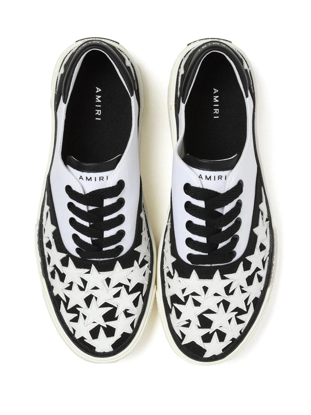 AMIRI Stars Low-top Sneakers