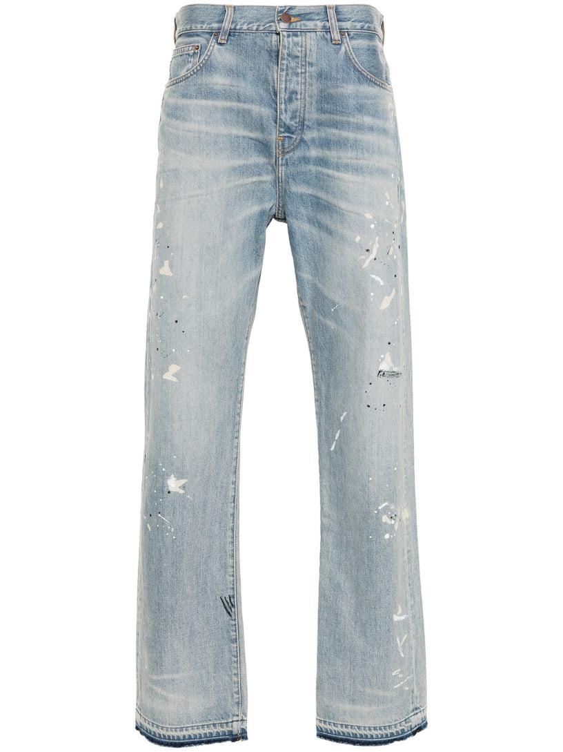 AMIRI Straight painter jeans