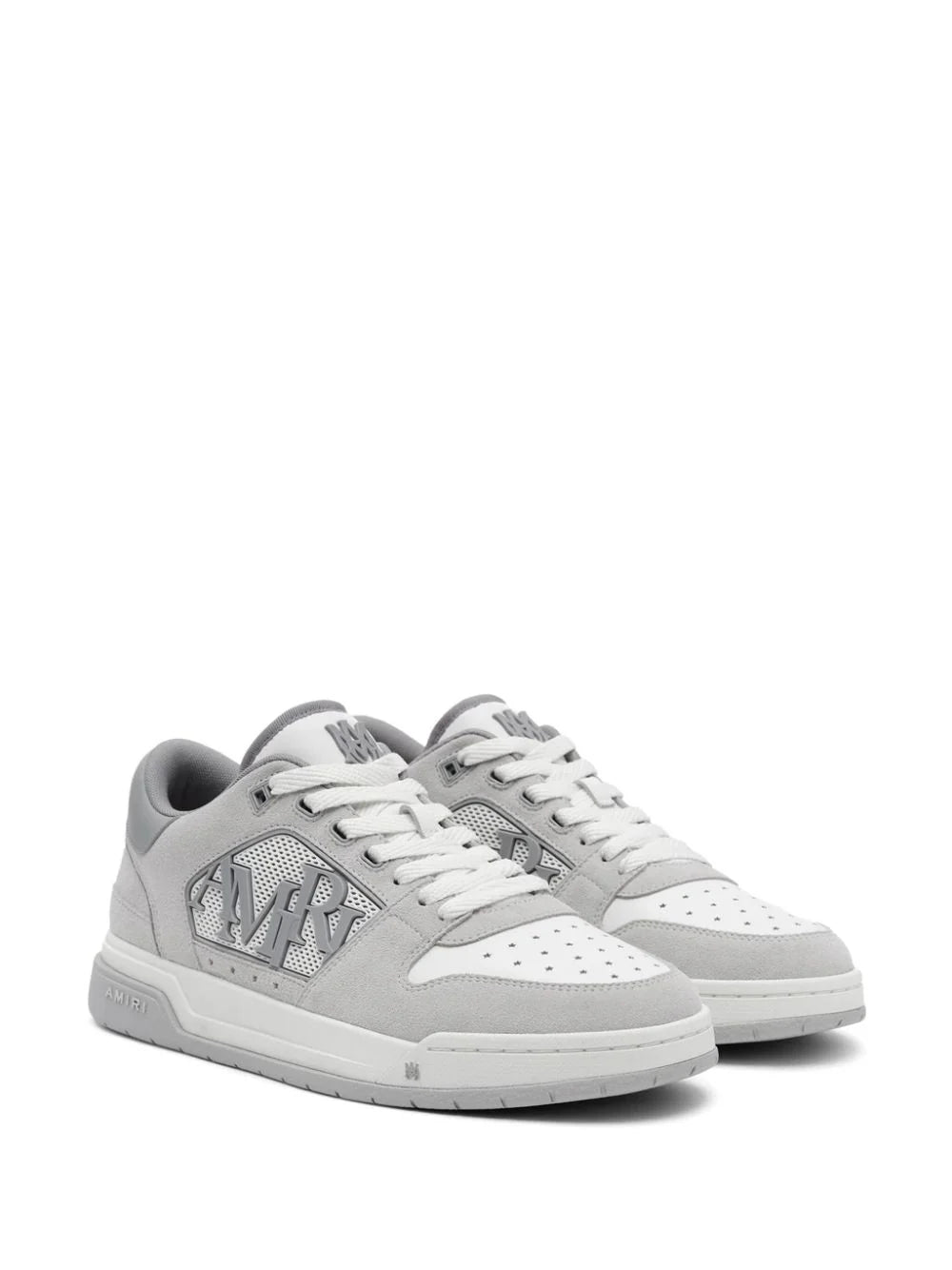 AMIRI Suede Classic Low Sneakers