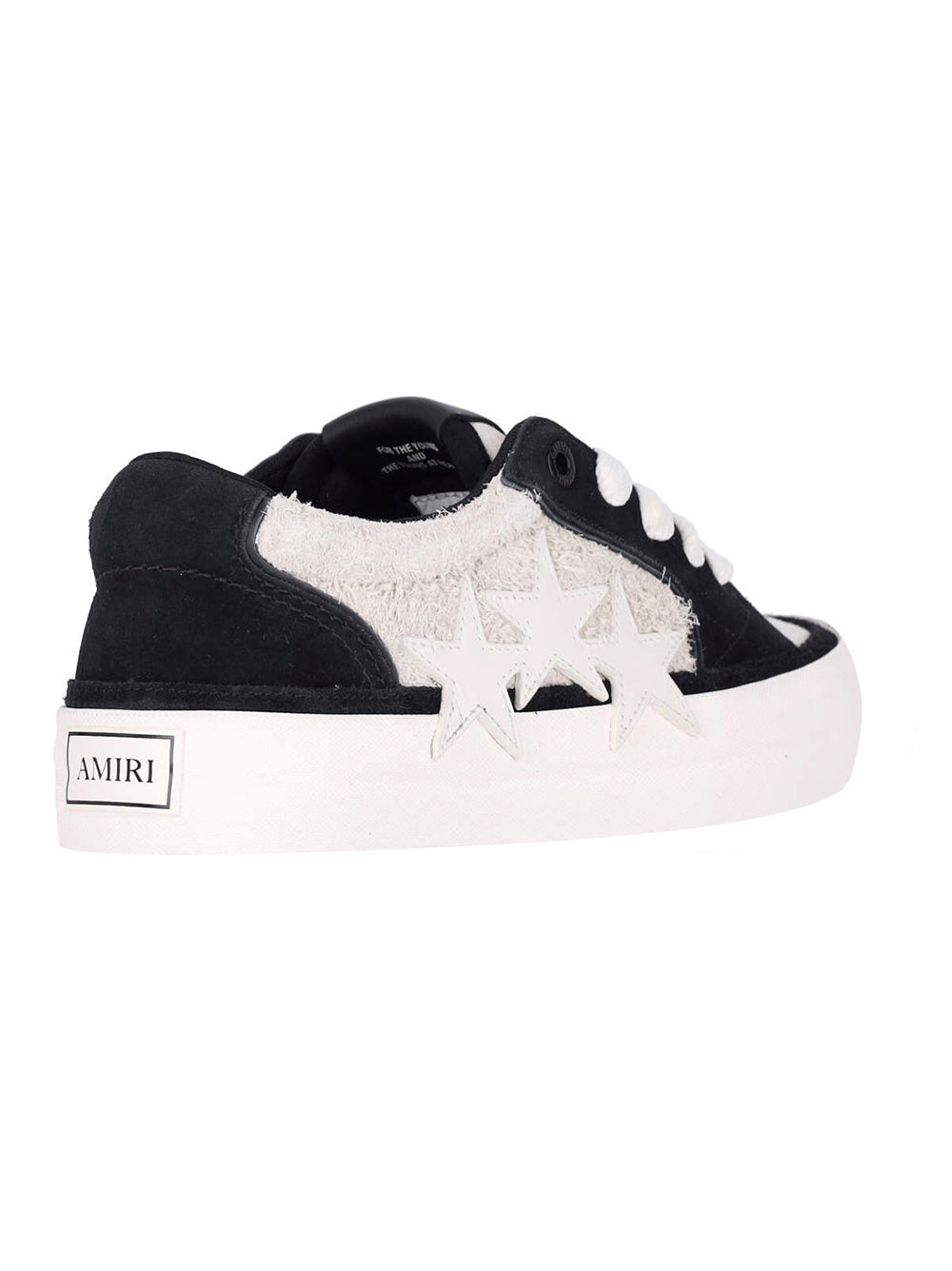 AMIRI Sunset Skate Low Sneakers