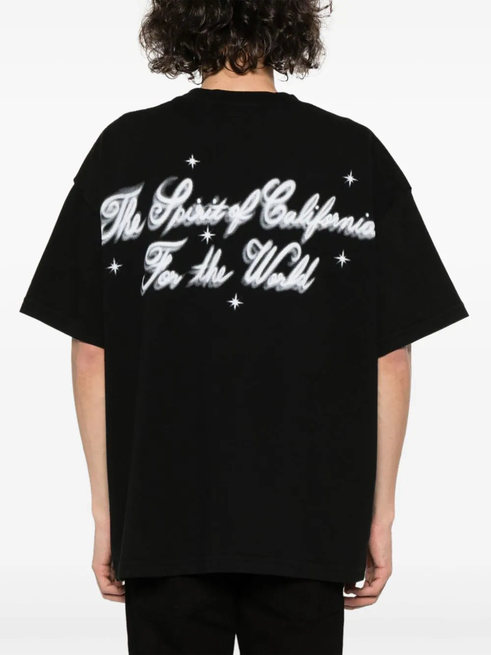 AMIRI T-shirt Airbrush Cherub