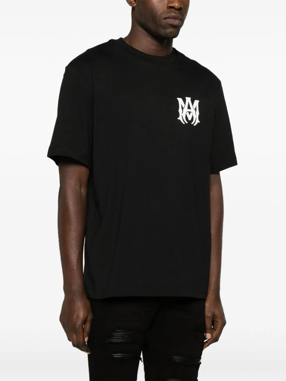 AMIRI T-shirt With Logo On The Chest