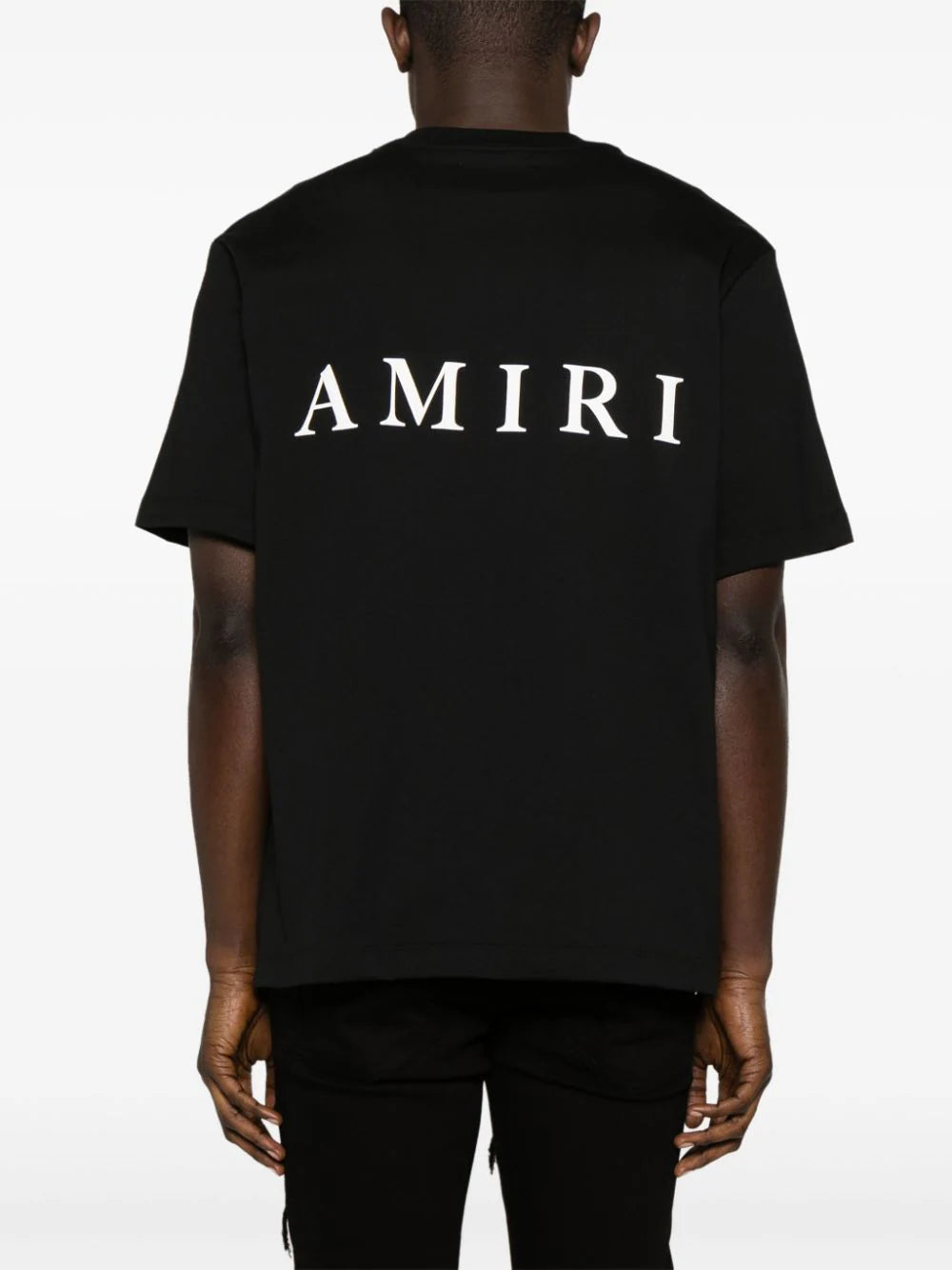 AMIRI T-shirt With Logo On The Chest