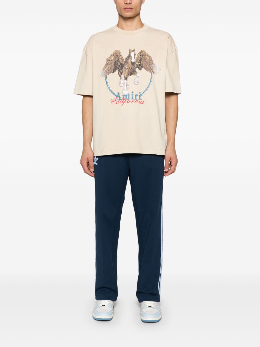 AMIRI Vintage Wash Pegasus T-shirt