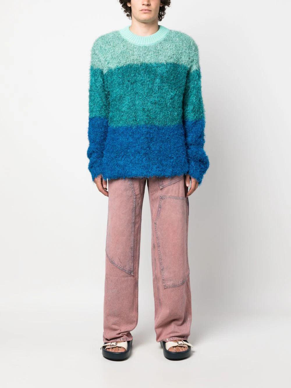 Andersson Bell Color Block Sweater