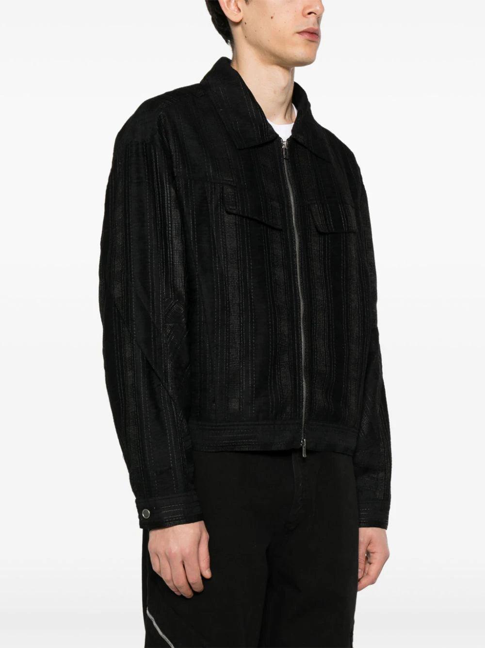 Andersson Bell Fabrian Sheer Jacket