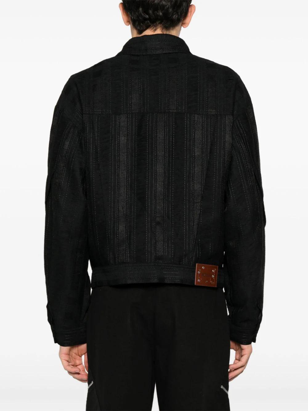 Andersson Bell Fabrian Sheer Jacket