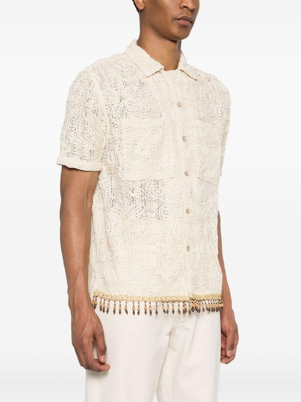 Andersson Bell Flower Shirt
