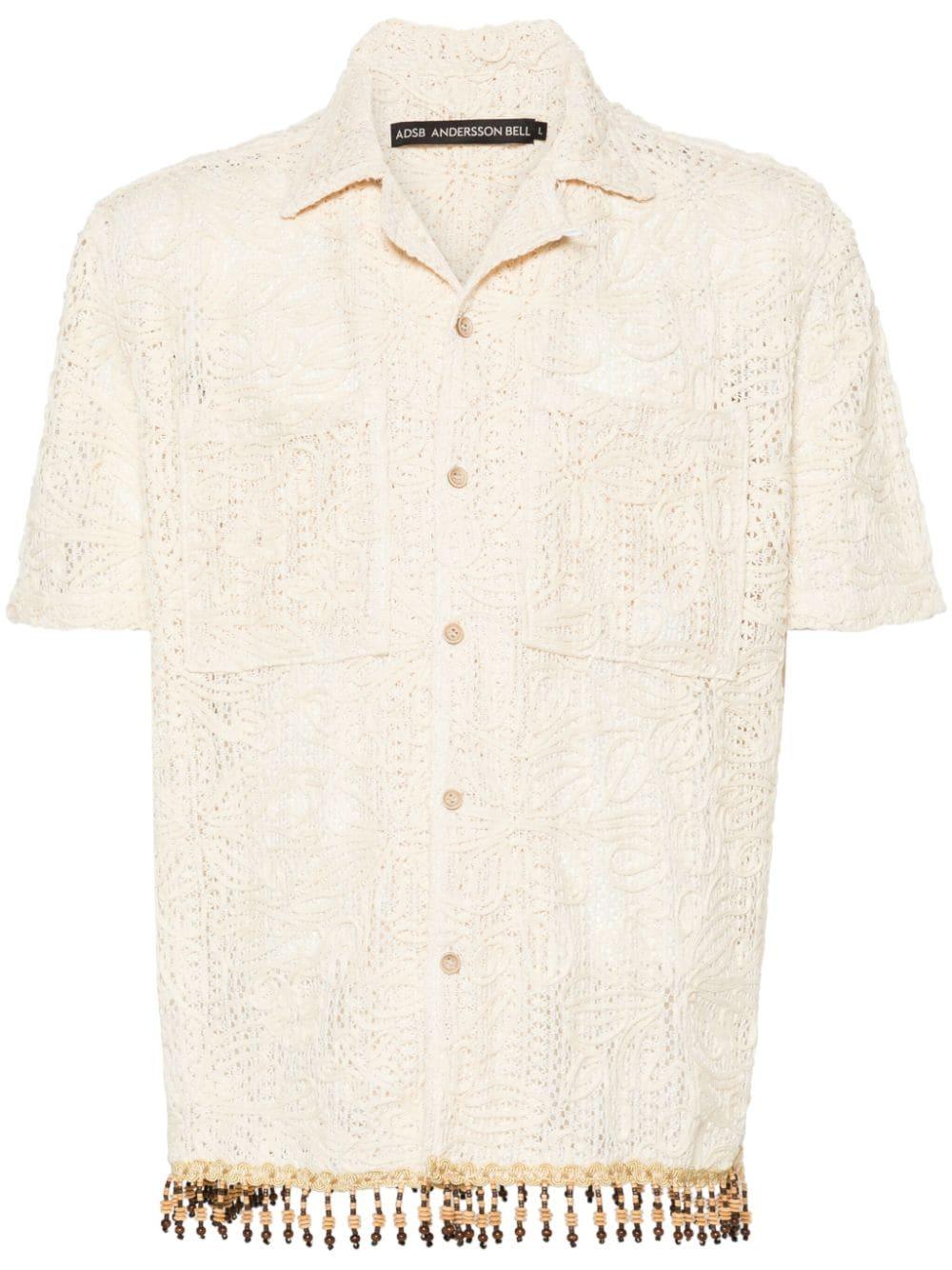 Andersson Bell Flower Shirt