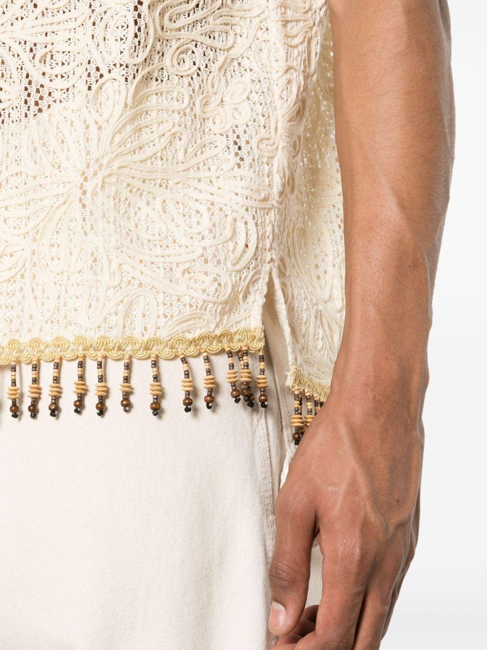 Andersson Bell Flower Shirt