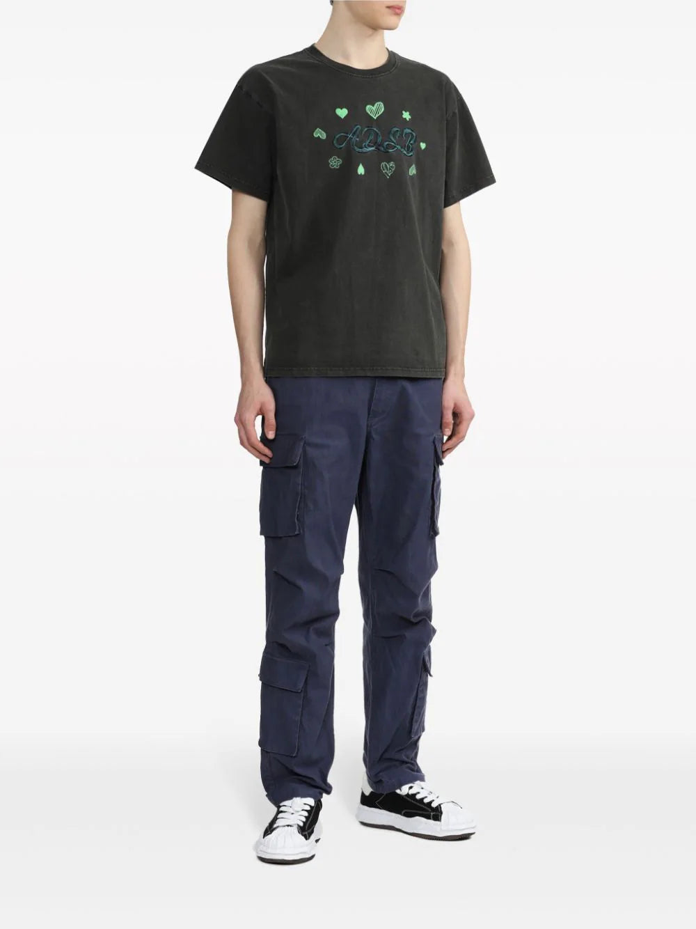 Andersson Bell Hearts Card T-shirt