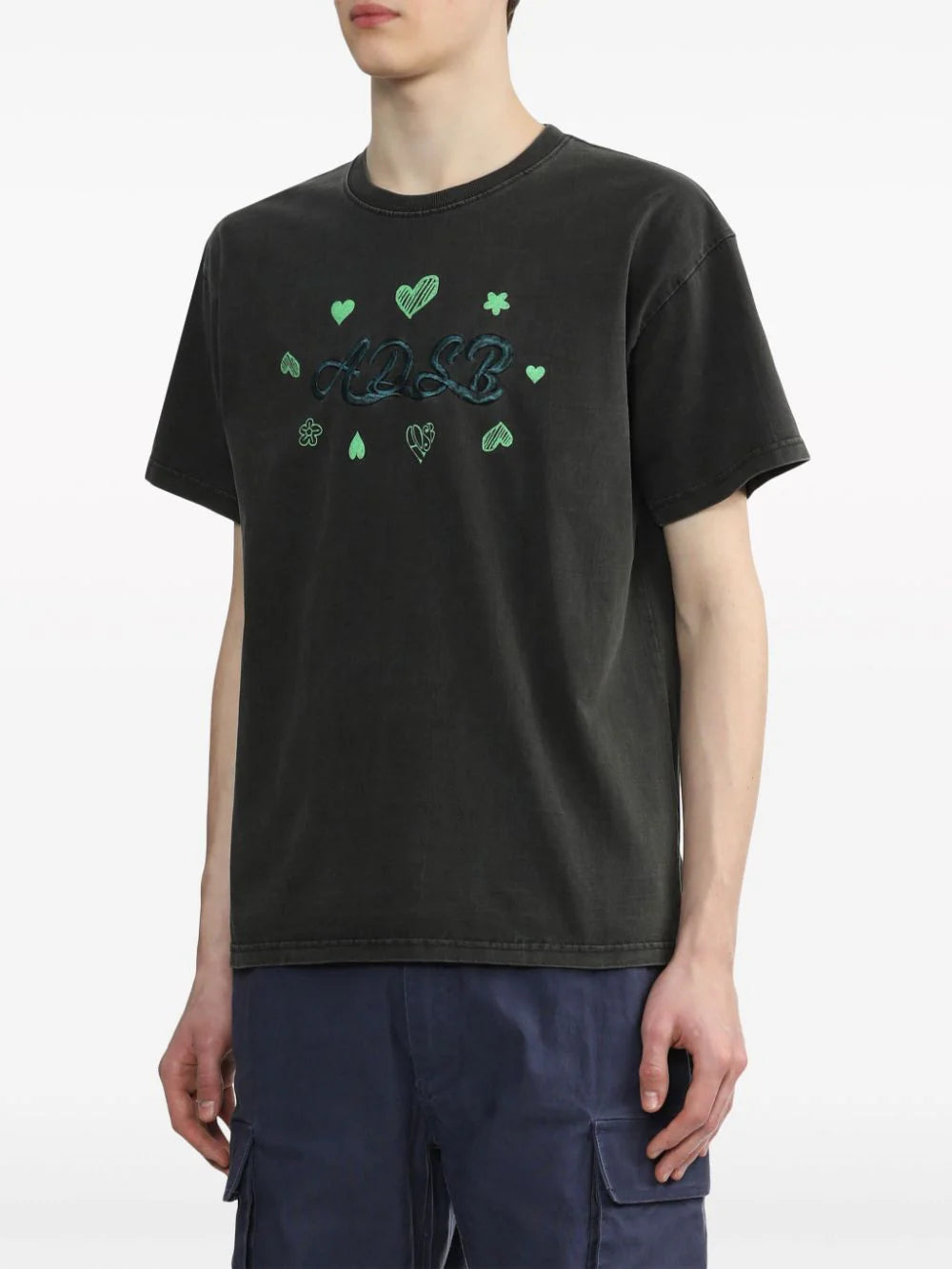 Andersson Bell Hearts Card T-shirt