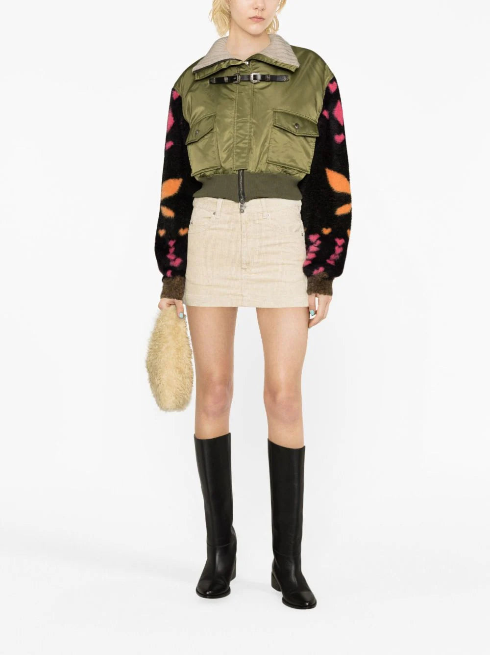 Andersson Bell Leona Bomber Jacket