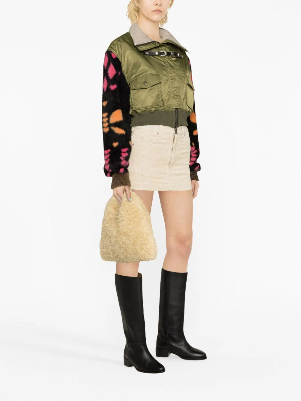 Andersson Bell Leona Bomber Jacket