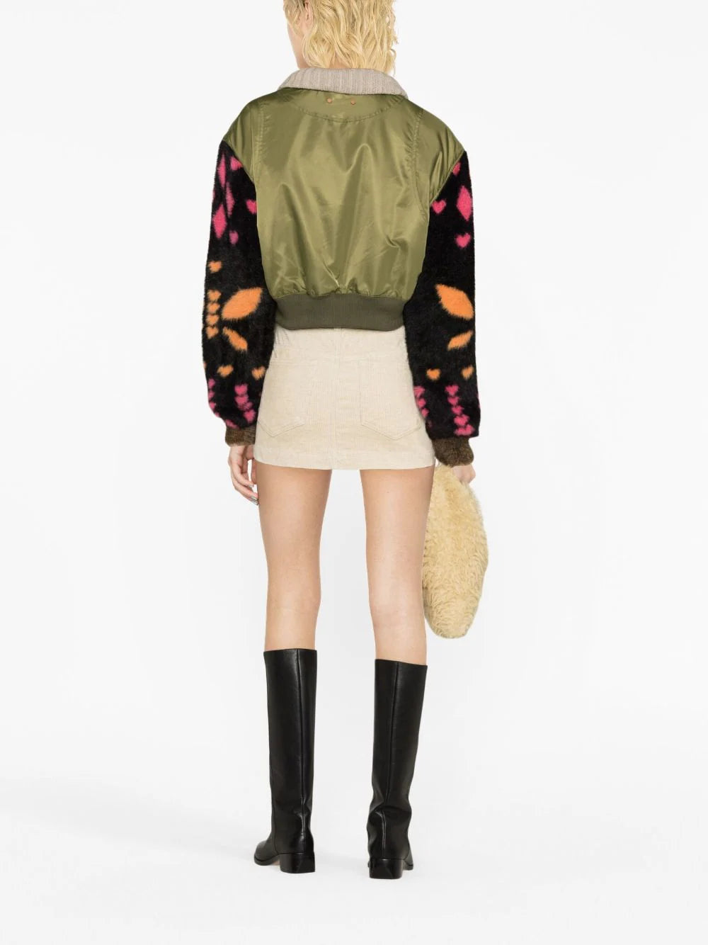 Andersson Bell Leona Bomber Jacket
