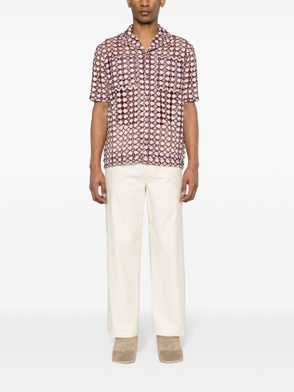 Andersson Bell Letto Shirt