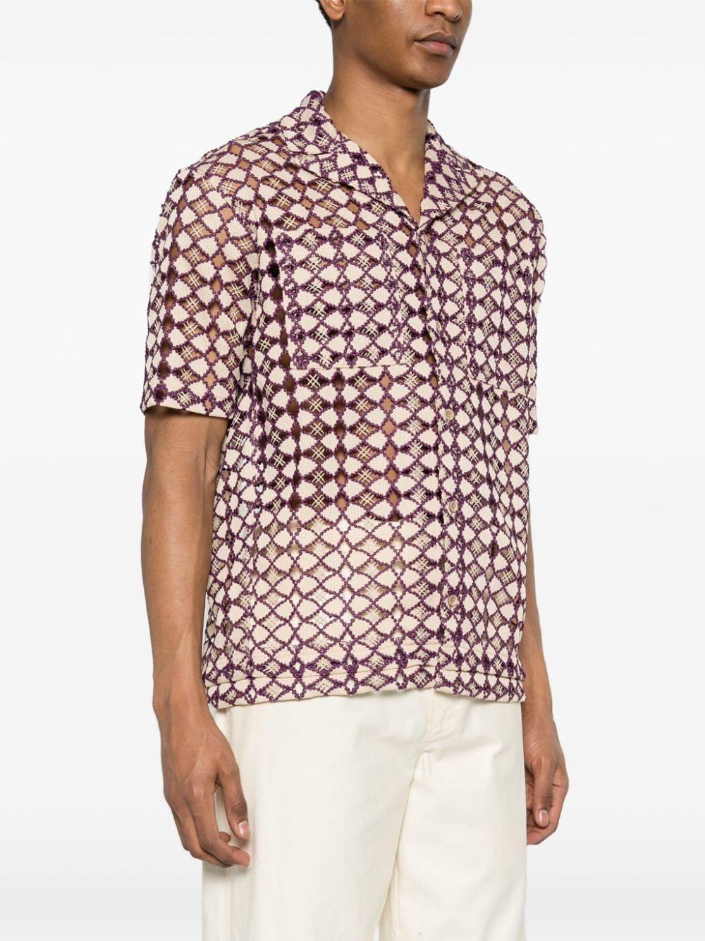 Andersson Bell Letto Shirt